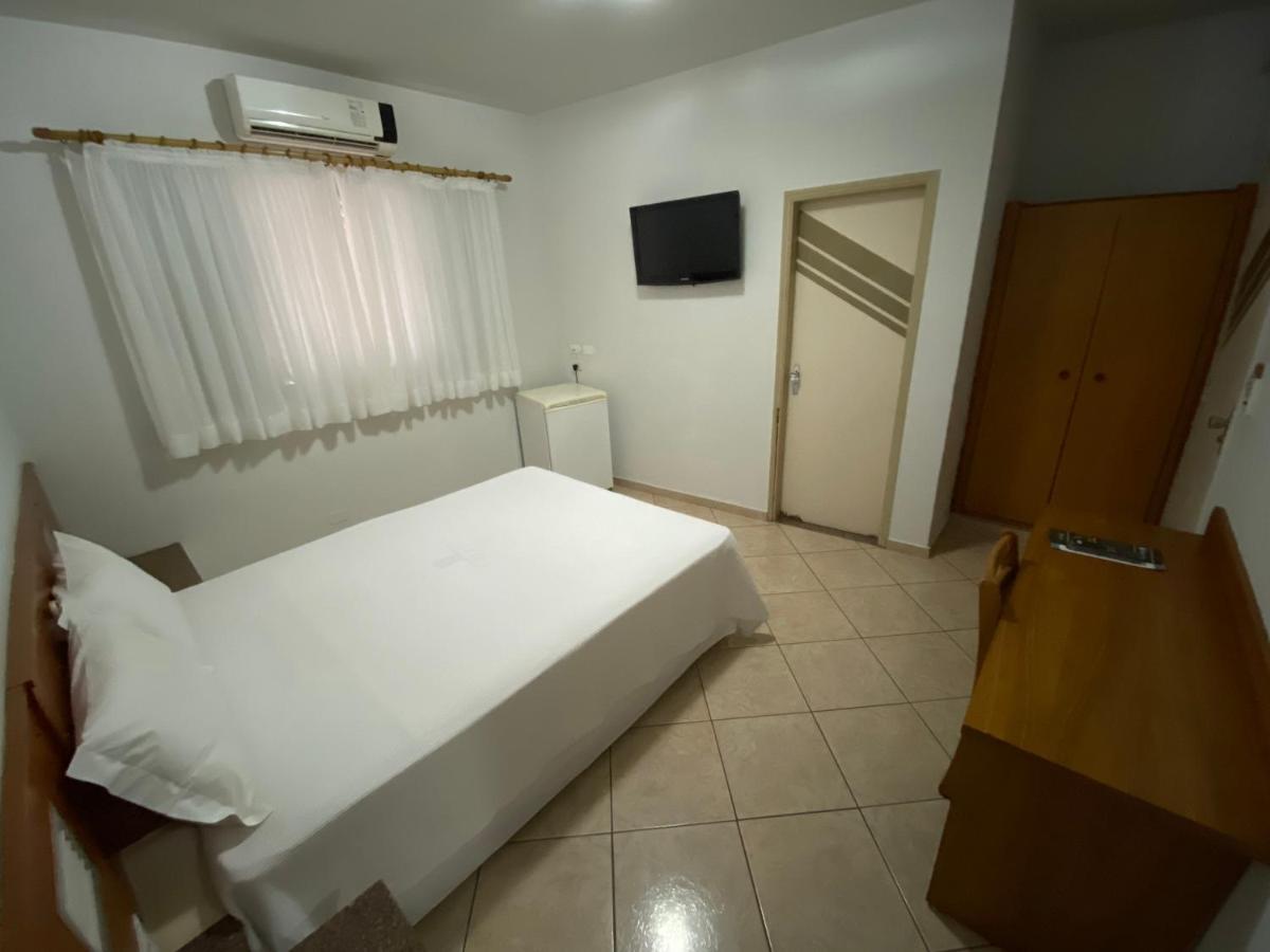 Onix Hotel Assis Eksteriør bilde