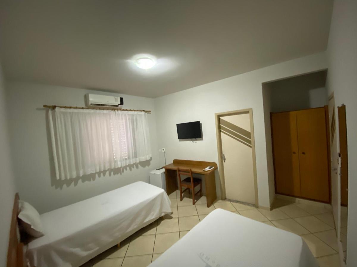 Onix Hotel Assis Eksteriør bilde