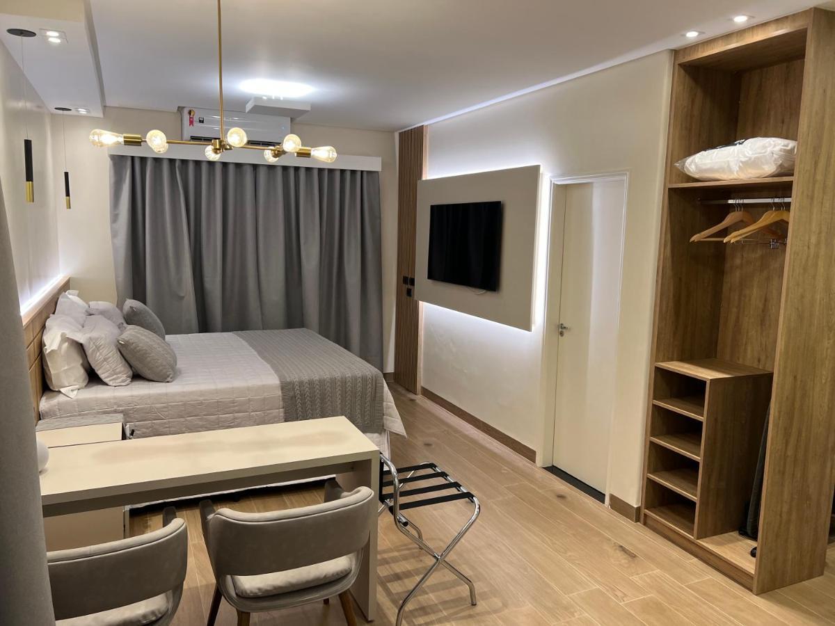Onix Hotel Assis Eksteriør bilde