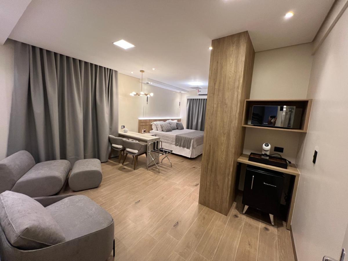 Onix Hotel Assis Eksteriør bilde