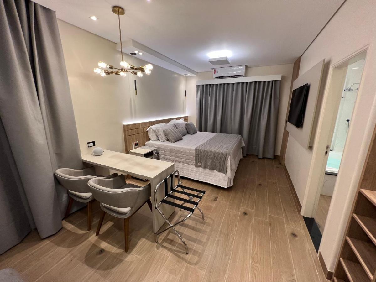 Onix Hotel Assis Eksteriør bilde