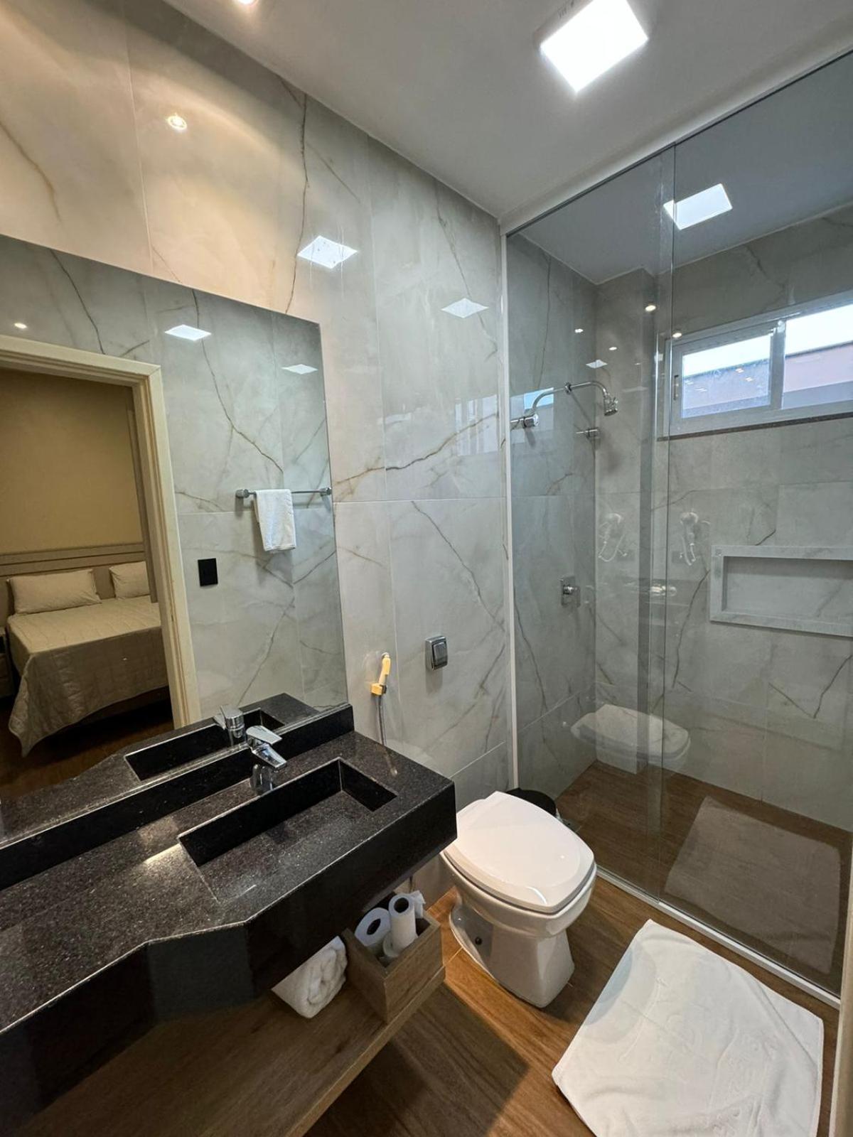 Onix Hotel Assis Eksteriør bilde