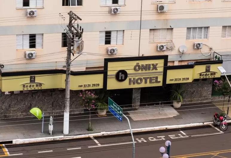 Onix Hotel Assis Eksteriør bilde